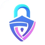 vault, app lock: security plus android application logo